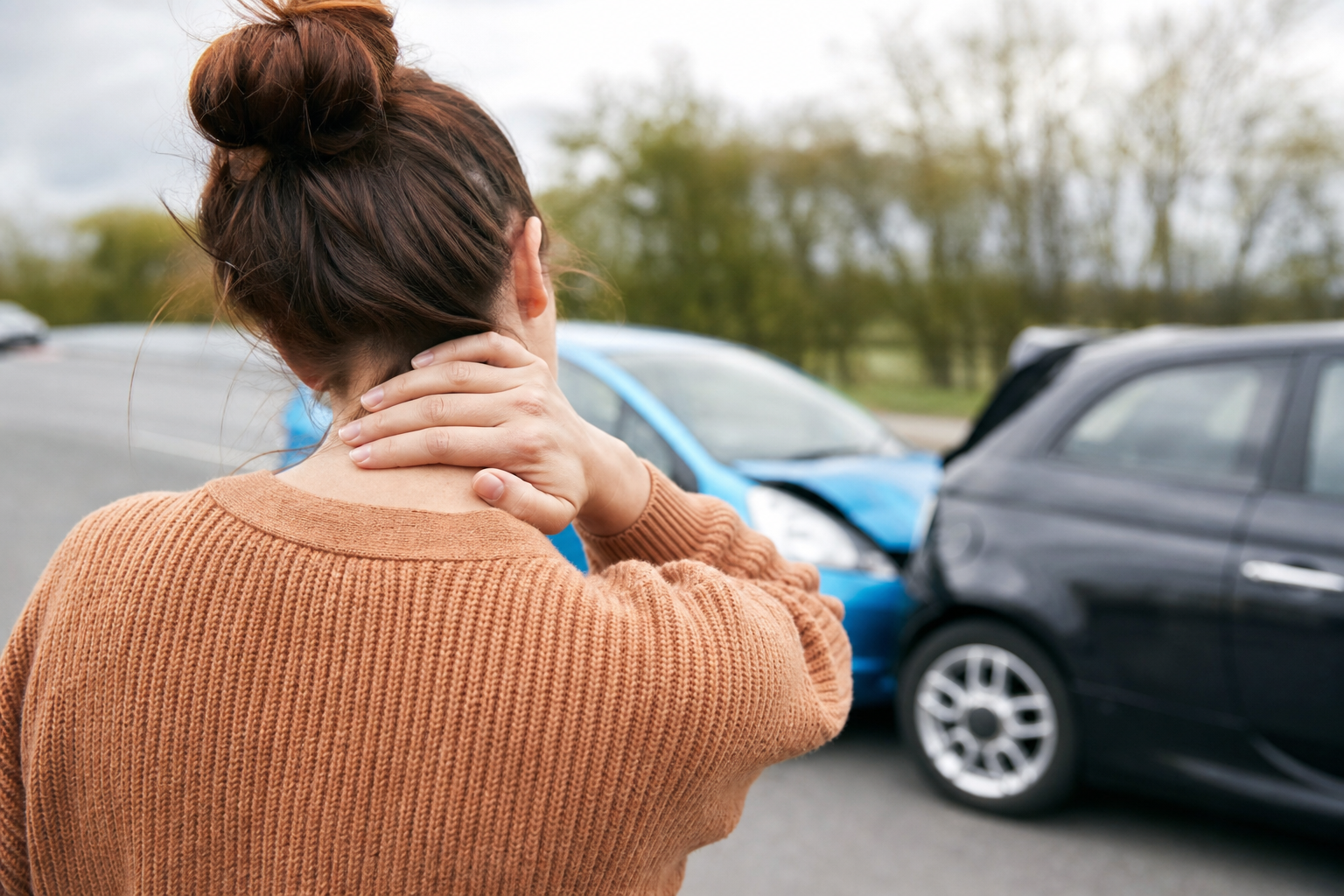 Cuánto indemnizan por un latigazo cervical en un accidente
