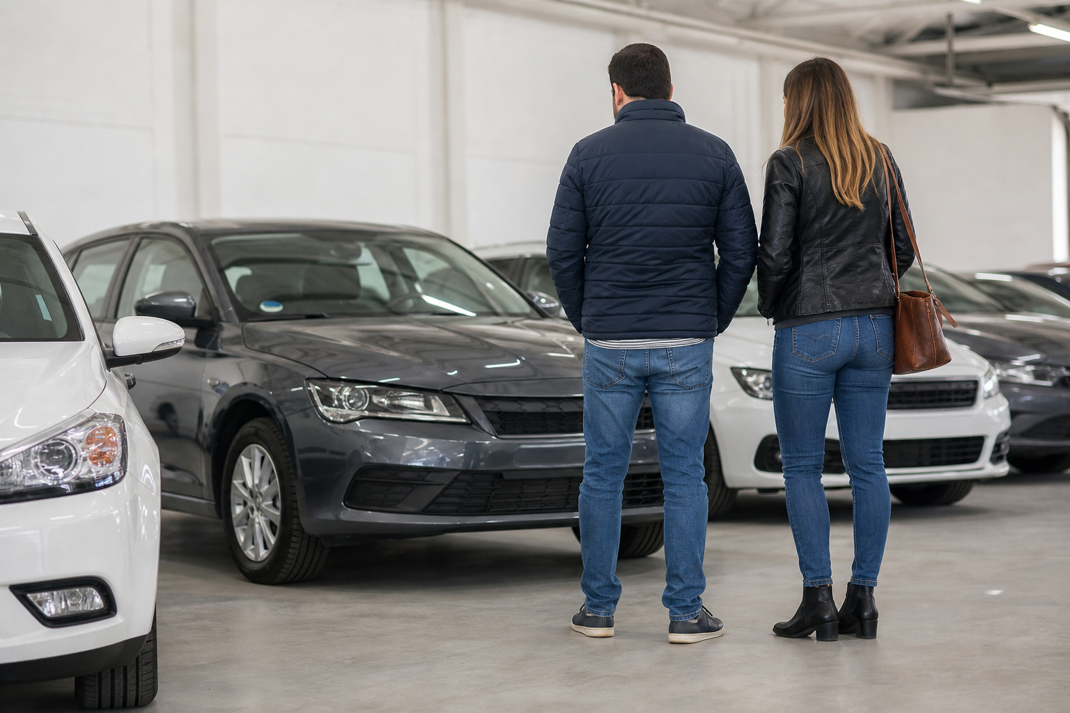 Financiación coches usados sin intereses