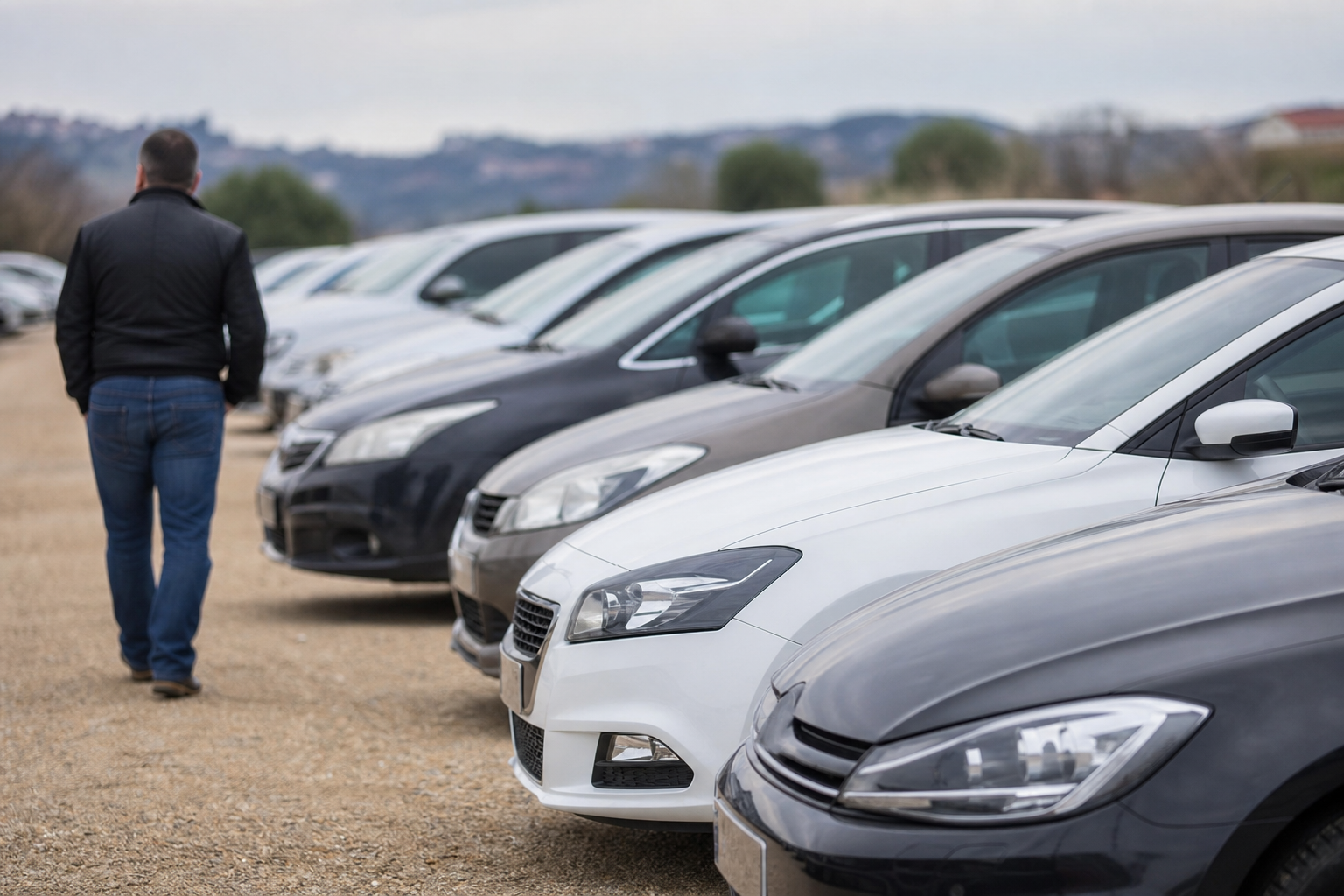 Mejores coches de ocasión 2023