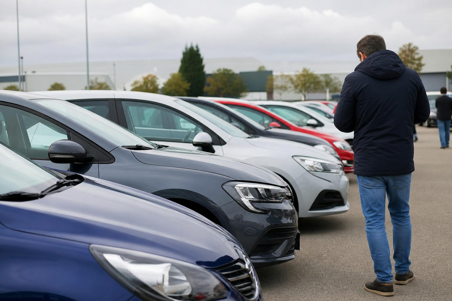 Seguros más baratos para coches usados