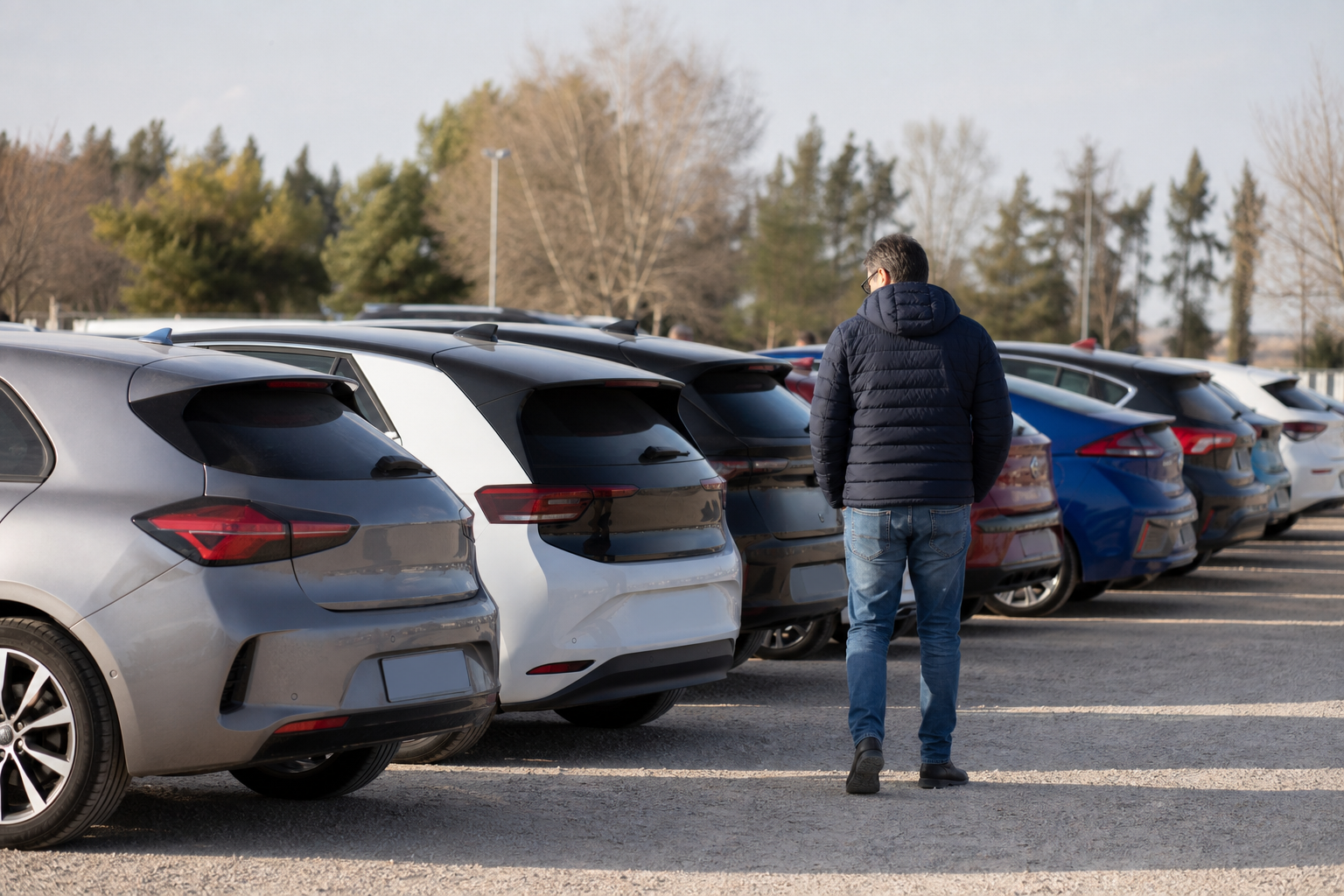 Compra coches eléctricos usados
