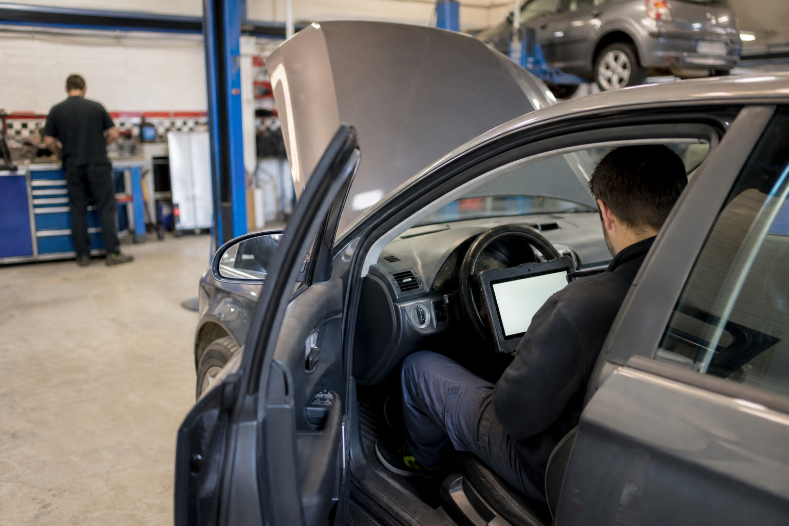 Cuánto cuesta una diagnosis electrónica del coche