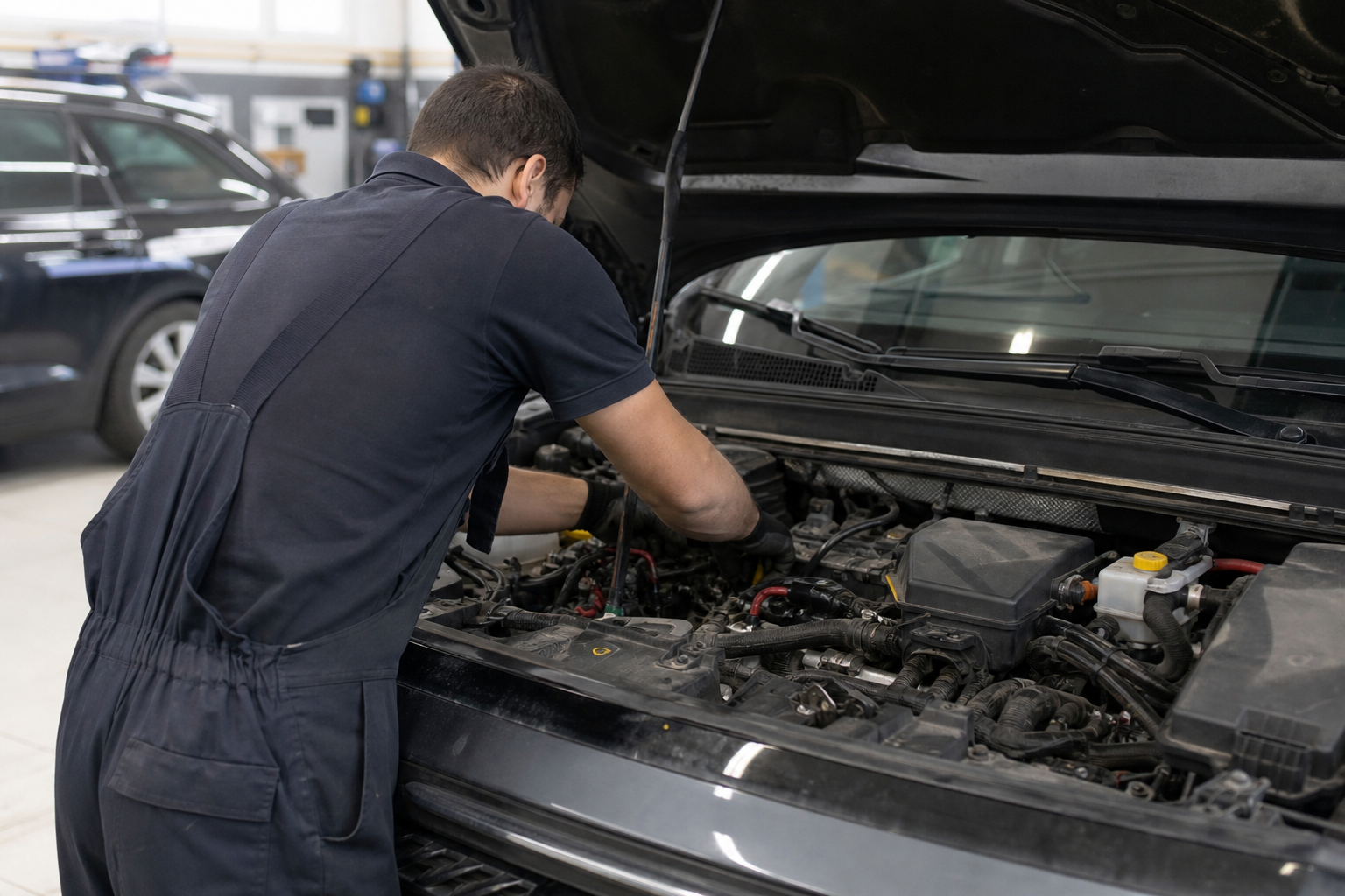 Electricista del automóvil: cuándo lo necesitas de verdad