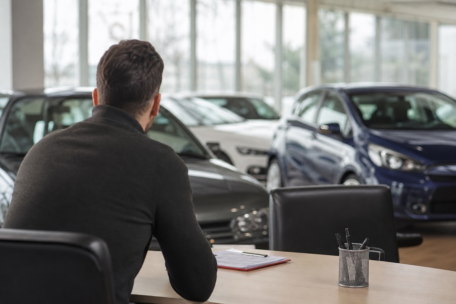 Financiación coche con mal historial