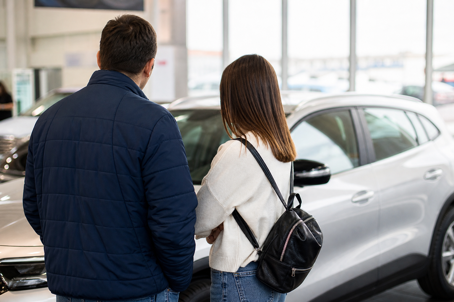 Financiación coche sin ingresos demostrables