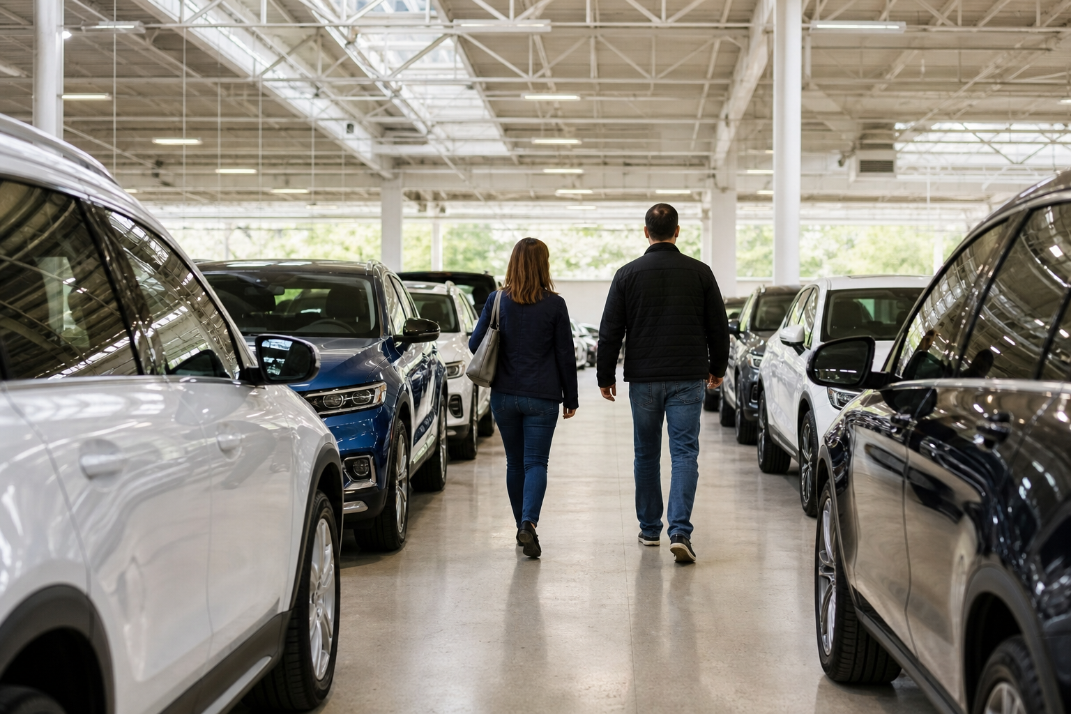 Mejores ofertas en coches seminuevos