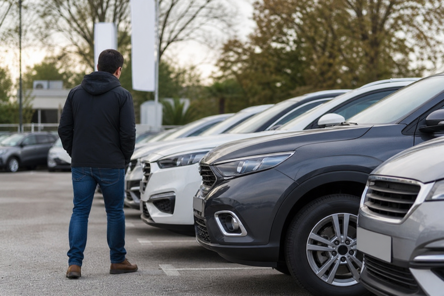 Mejores ofertas en SUV de ocasión