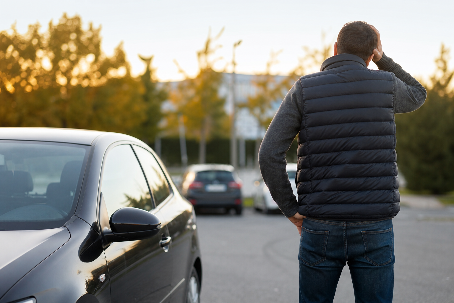 Venta coches usados sin papeleo