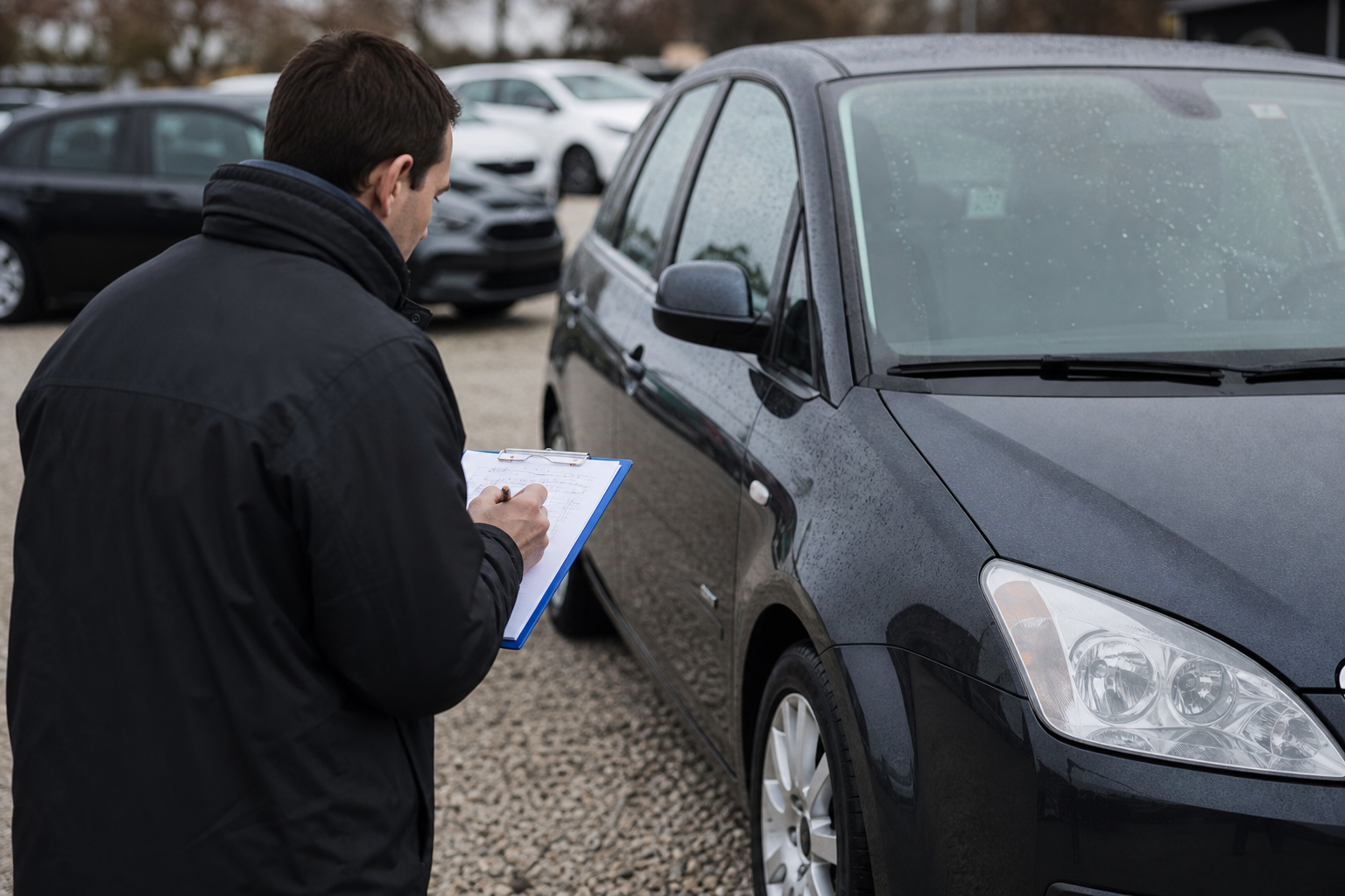 Cómo calcular el valor de un coche