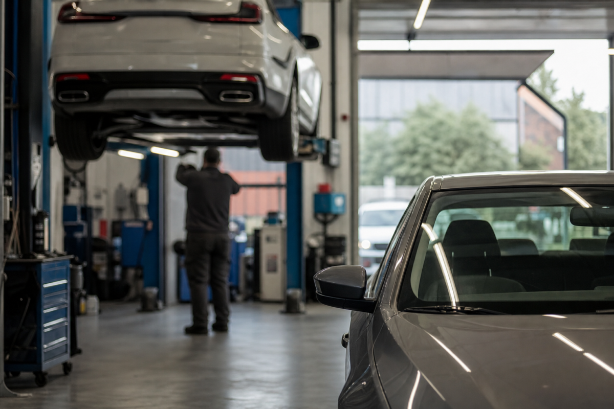 Cómo captar clientes locales para profesionales del automóvil