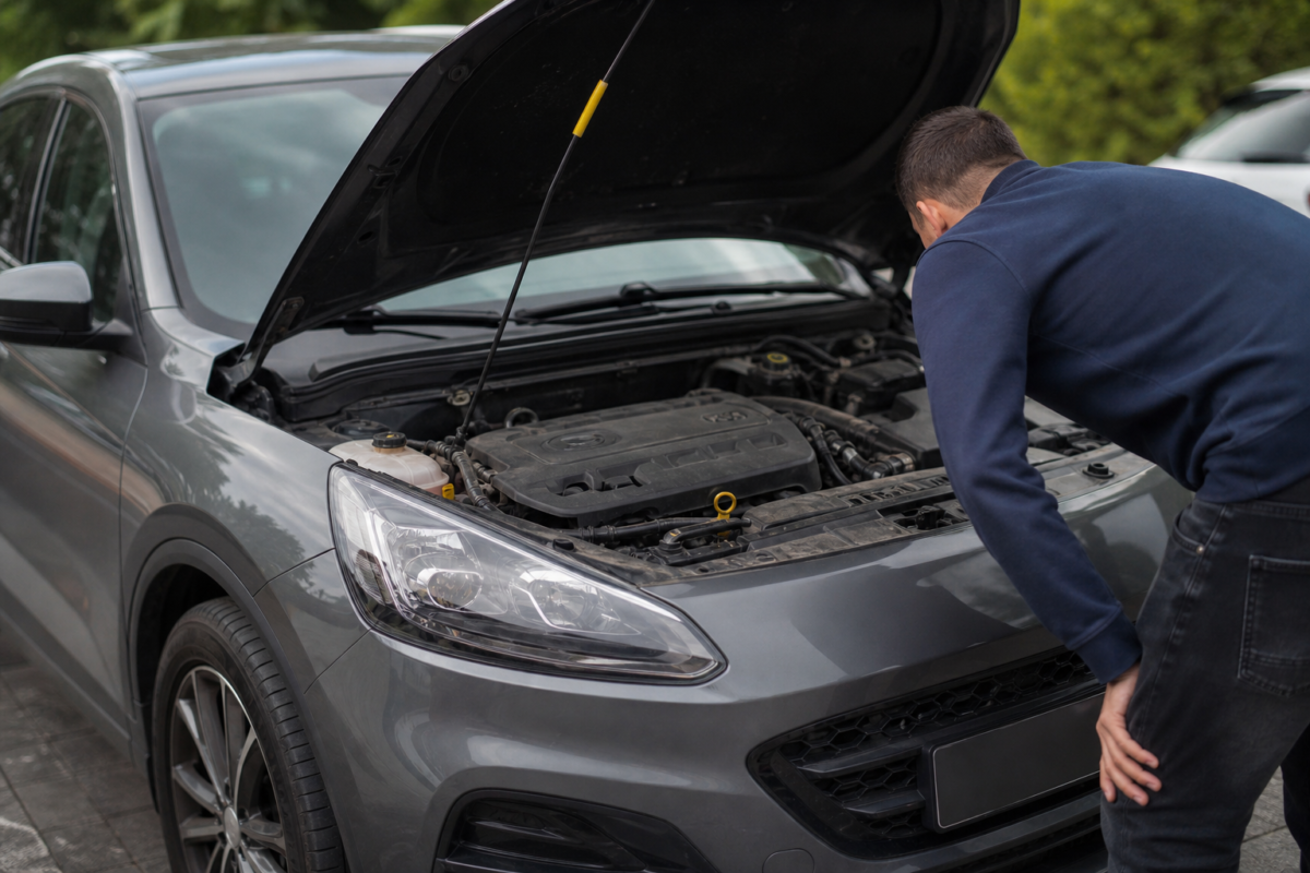 Comprar coche segunda mano: checklist esencial
