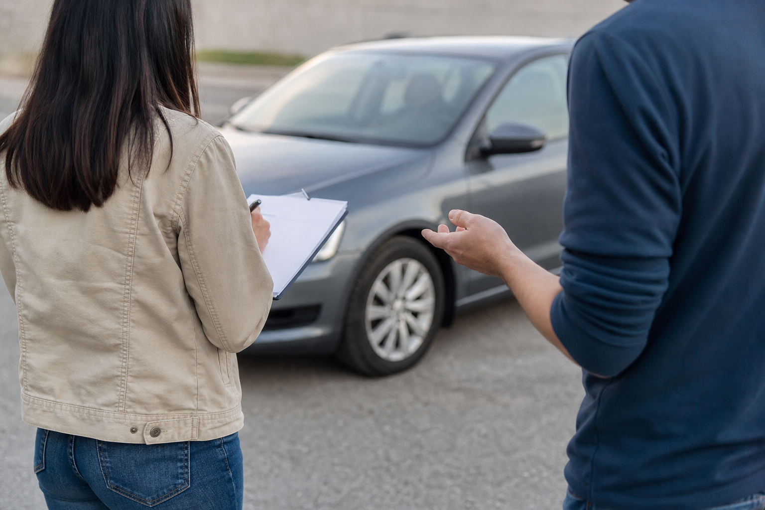 Contrato de compraventa entre particulares: qué tiene que poner
