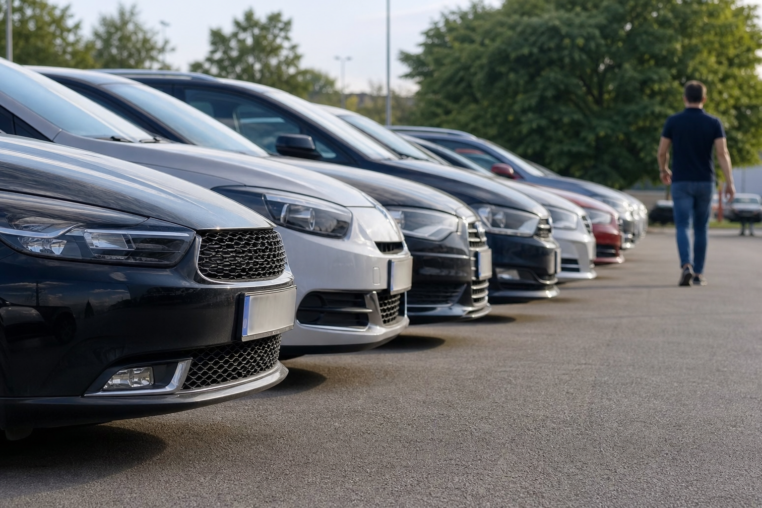 Cuánto se deprecia un coche cada año