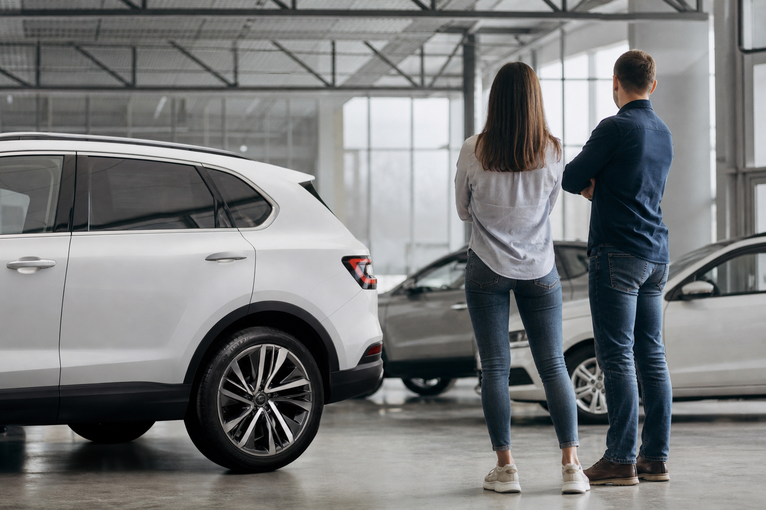 Leasing o préstamo: qué conviene para comprar coche