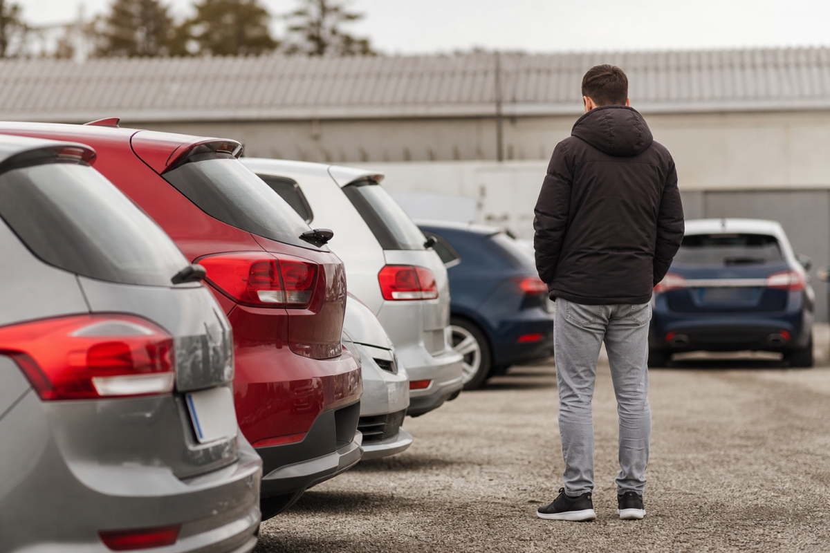 Mejores coches de ocasión: guía práctica para comprar