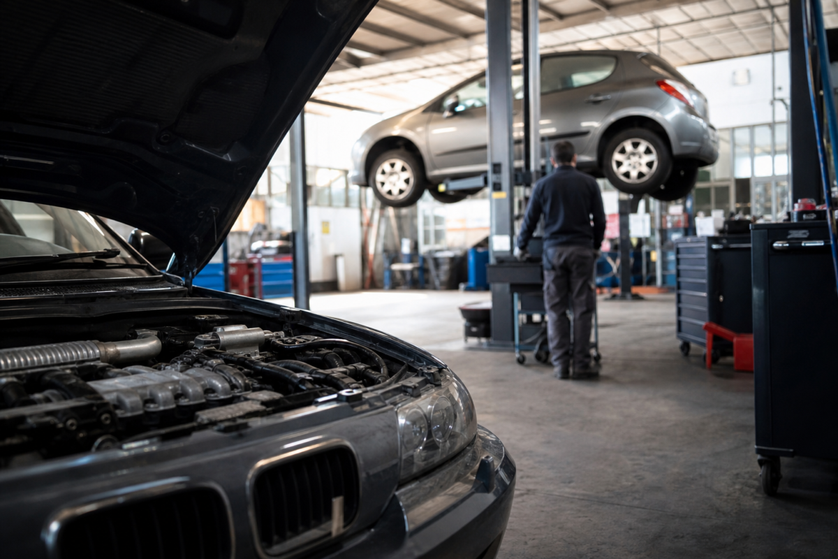 Publicidad para talleres: cómo publicar tu noticia en MotorCasión