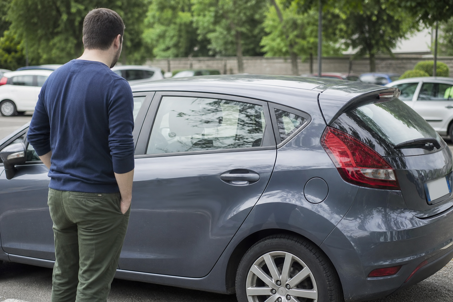 Qué etiqueta ambiental le corresponde a mi coche