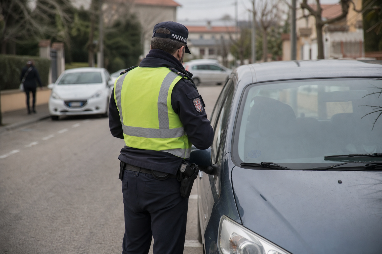 Qué pasa si no cambias el nombre del coche a tiempo