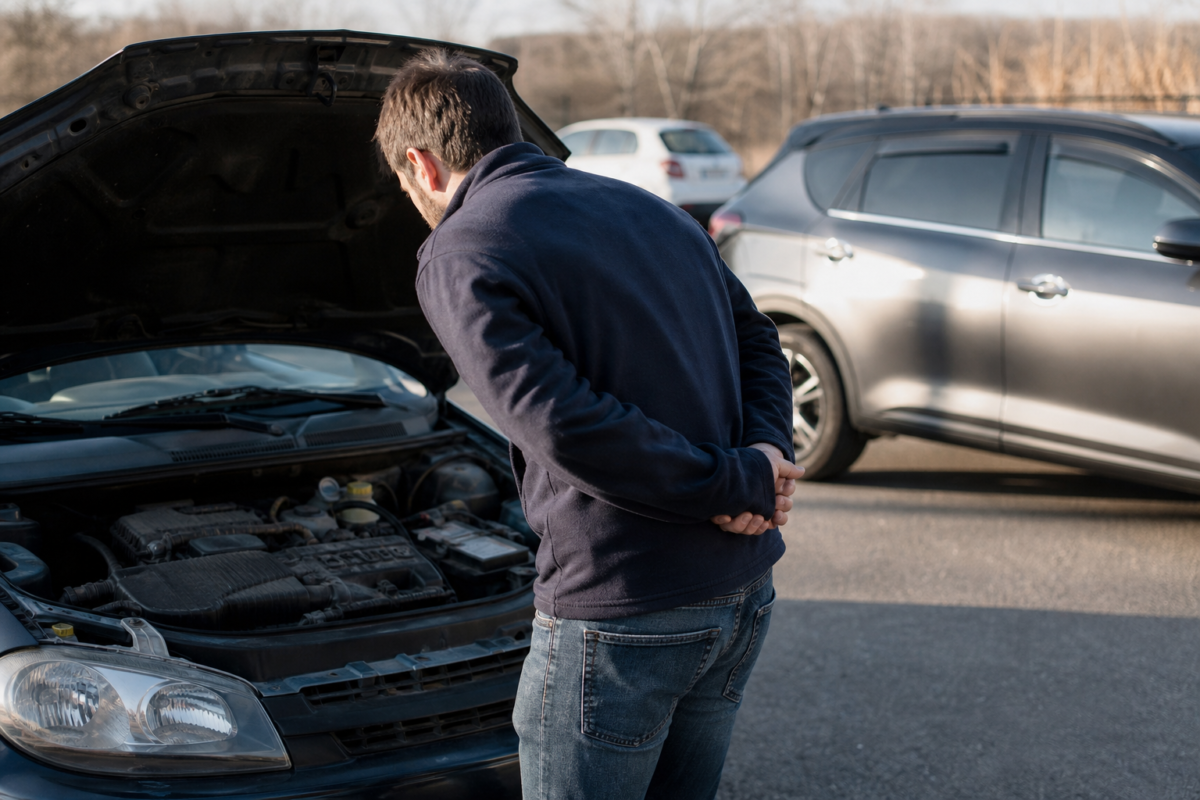 Qué preguntar al comprar un coche de segunda mano: guía práctica