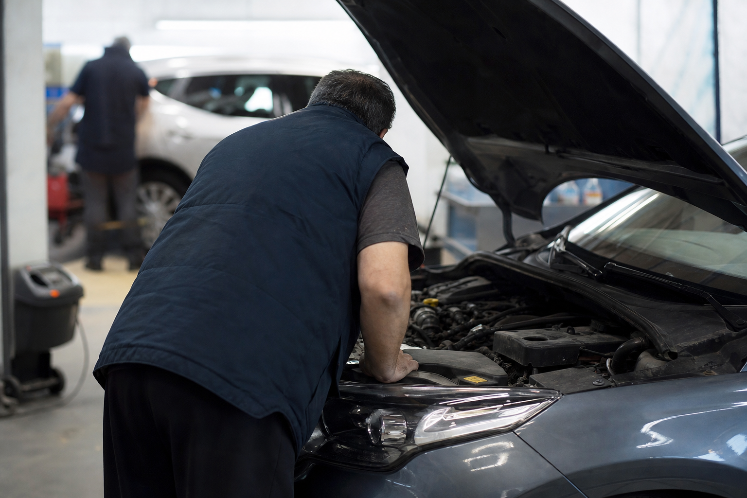 Ruidos del coche que no debes ignorar