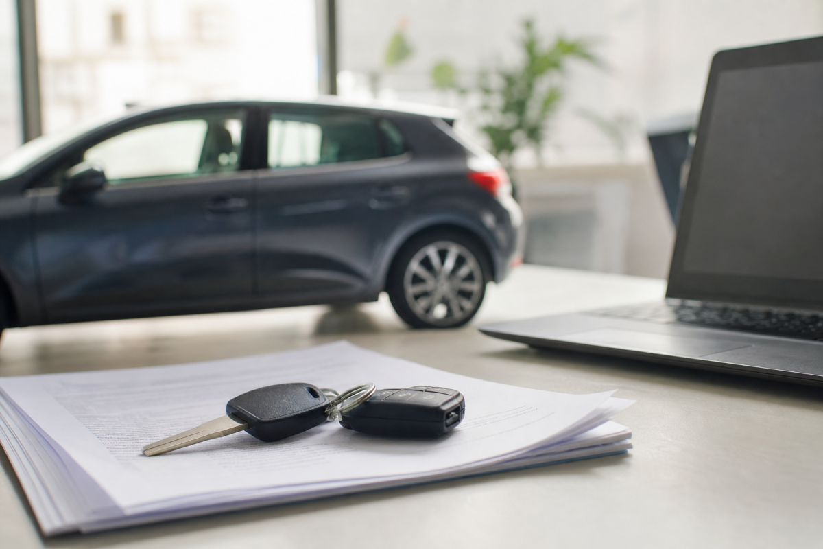 Transferencia coche: qué es, quién paga y cuánto tarda